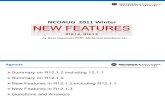 Major Oracle R12 1.3 Features