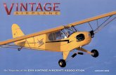 Vintage Airplane - Jan 2005