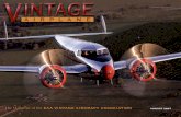 Vintage Airplane - Aug 2007