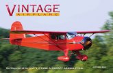 Vintage Airplane - Oct 2010