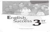 ENGLISH SUCCESS 3