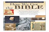 How we get Bible.pdf