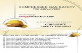 Compressed Gas Safety Commercial Grade