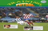 Revista Training Fútbol 205