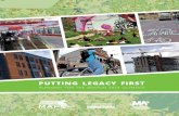 MAPC: Putting Legacy First