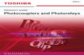 Toshiba Photocouplers and Photorelays Catalog