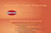 Electrical Heat Tracing