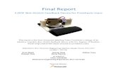 Final Report :: Team Touchtech Final Project