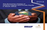 SAVCA DBSA Economic Impact Study 2013