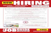 The Job Guide Volume 27 Issue 11