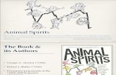 20131111 Akerlof and Shiller - Animal Spirits