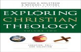 Exploring Christian Theology (Volume 2): Creation, Fall, and Salvation