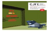 CJFE - 6th Annual Review of Free Expression in Canada