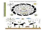 The Whistling Wanderer-Sushmita Ananth