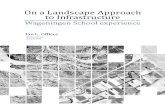 POLYCENTRIC Infras _ Landscape Approach to Infrastructure