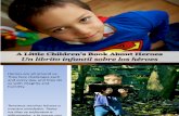 Un Librito Infantil Sobre Los Héroes - A Little Children's Book About Heroes