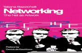 BAZZICHELLI, Tatiana. Networking - The Net as Artwork