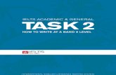 Ielts Academic and General Task 2 - How to Write at a 9 Level