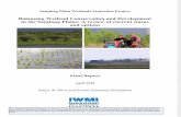 PRC PDA: Balancing Wetland Conservation and Development in Sanjiang Plains (Previously Sustainable Wetland Planning and Management in Jiangsu Yancheng Wetlands) - Final Report