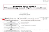 Radio Network Planning and Optimization_NTT