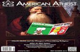 American Atheist Magazine (First Quarter 2015)