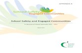 School Safety and Engaged Communities Report