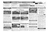 Times Review classifieds: April 9, 2015