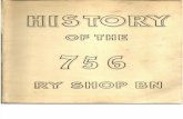 756 th Railway Shop Battalion Unit History