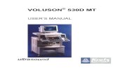 Voluson530DMT User s Manual