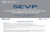 US Student & Exchange Visitor Information System February 2015