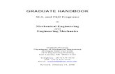 Grad Handbook 14FEB08