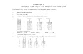 Business Forecasting Chapter 4 Odd Solutions