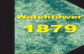 Zion's Watch Tower 1879