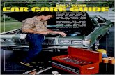 Car Care Guide - Popular Mechanics - Oct 1980