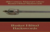 Arms & Accoutrements - Swords - Broadswords