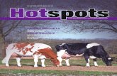 Hotspots Magazine - 2015-02-01
