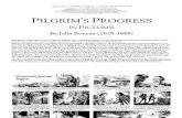 J Bunyan - Pilgrim's Progress in Pictures