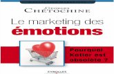Intelligence emotionnelle en marketing