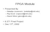 Module Fpga