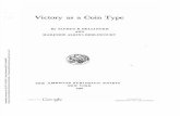 Victory as a coin type / by Alfred R. Bellinger and Marjorie Alkins Berlincourt
