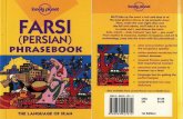 Farsi (Persian) Phrasebook