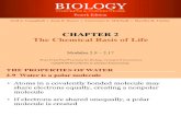 022 Chemical Basis of Life