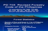 46507390 PD 705 Revised Forestry Code of the Philippines