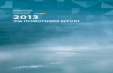 2013 IHA Hydropower Report