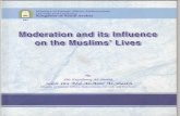 "Moderation and its influence on the Muslims' Lives" By Shaykh Saalih Ibn `Abd-Al-`Azeez Al-Shaykh