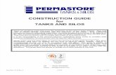 Permastore Construction Guide