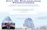 City Controller Vacant Property Report January2015