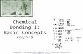 Chapter 9 Chemical Bonding I