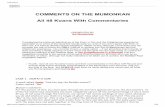 MUMONKAN - All 48 Koans With Commentaries