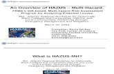 3.HAZUS Overview